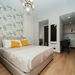 Downtown Punta Cana Central Park 1 Bedroom B-300