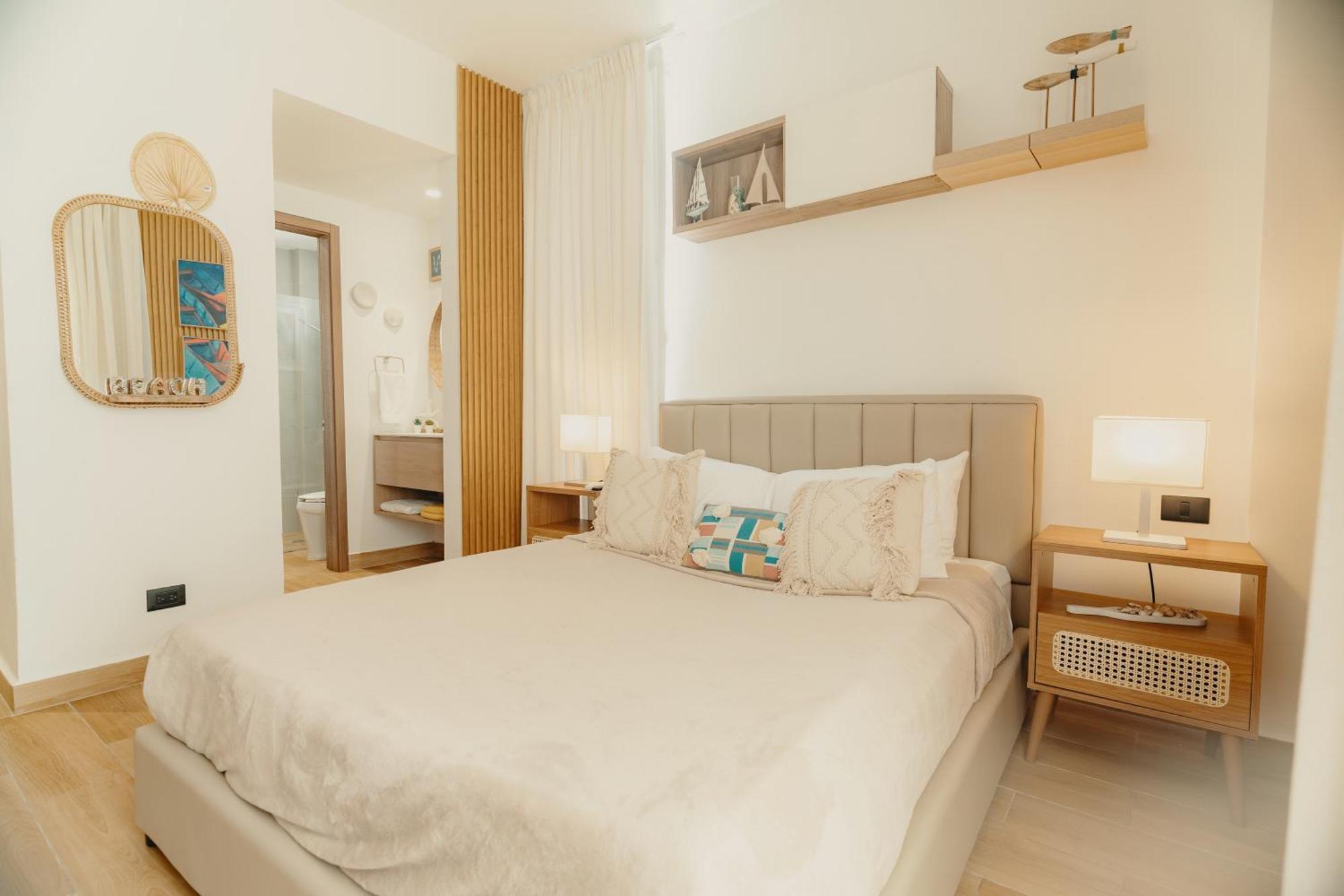 Downtown Park 1 Bedroom B-300 Apartment Punta Cana